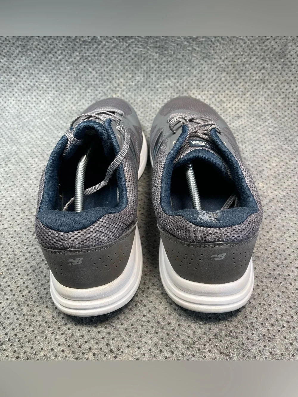 New Balance Versi ComfortRide Grey Running Shoes Size 14 Men’s